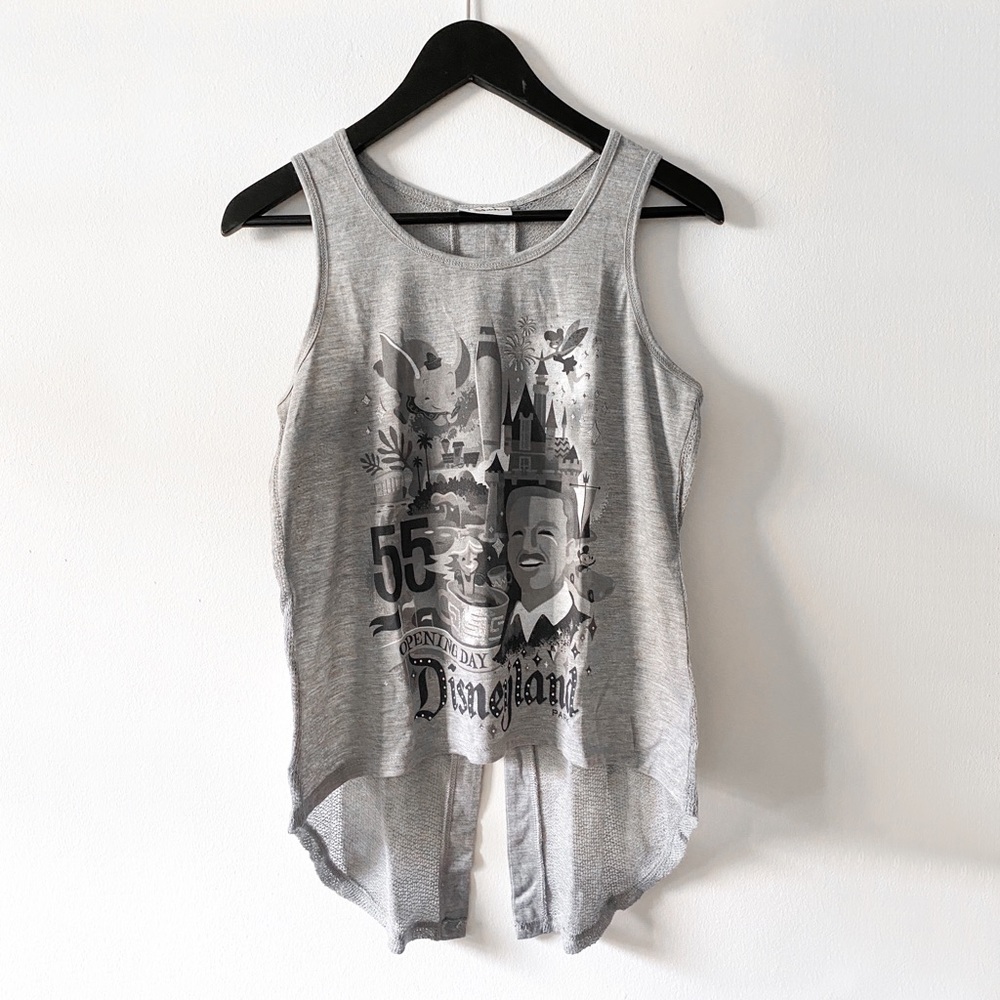 Disneyland 55th Anniversary Tank Top